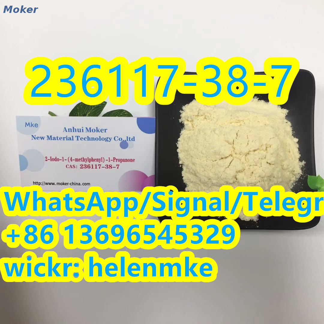 Factory Supply 2-Iodo-1-P-Tolyl-Propan-1-One CAS 236117-38-7 with High Quality