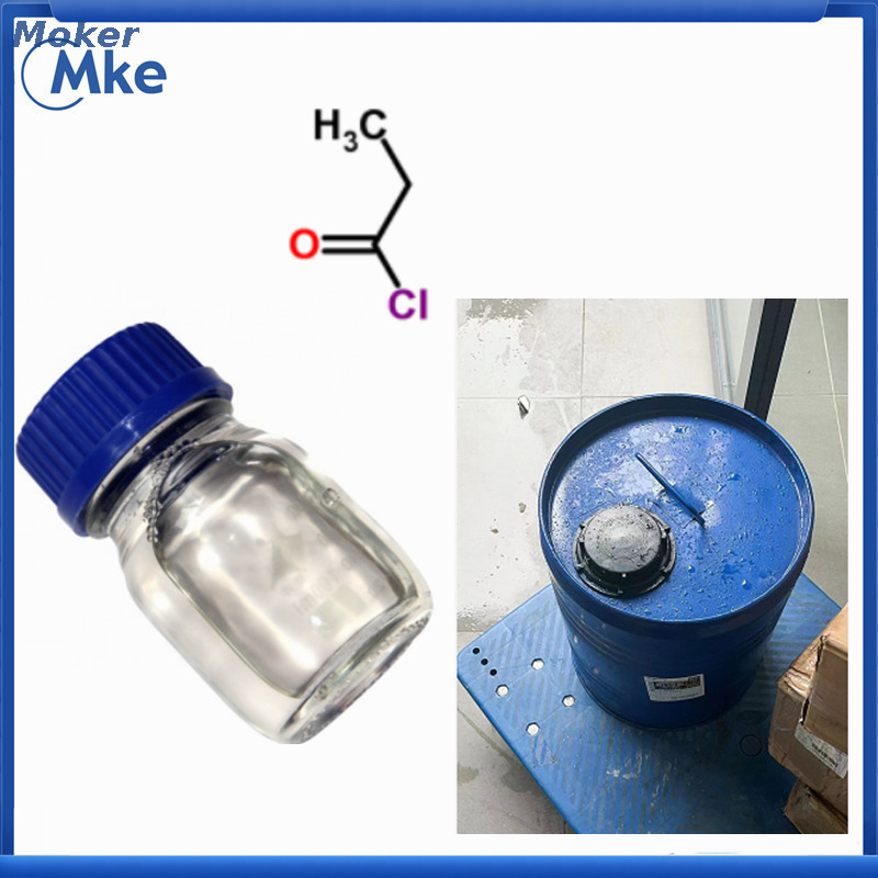 Pharmaceutical Intermediate Propanoyl Chloride CAS 79-03-8 