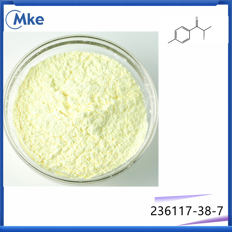  Pharmaceutical Chemical2-Iodo-1-(4-methylphenyl)-1-propanone 236117-38-7 