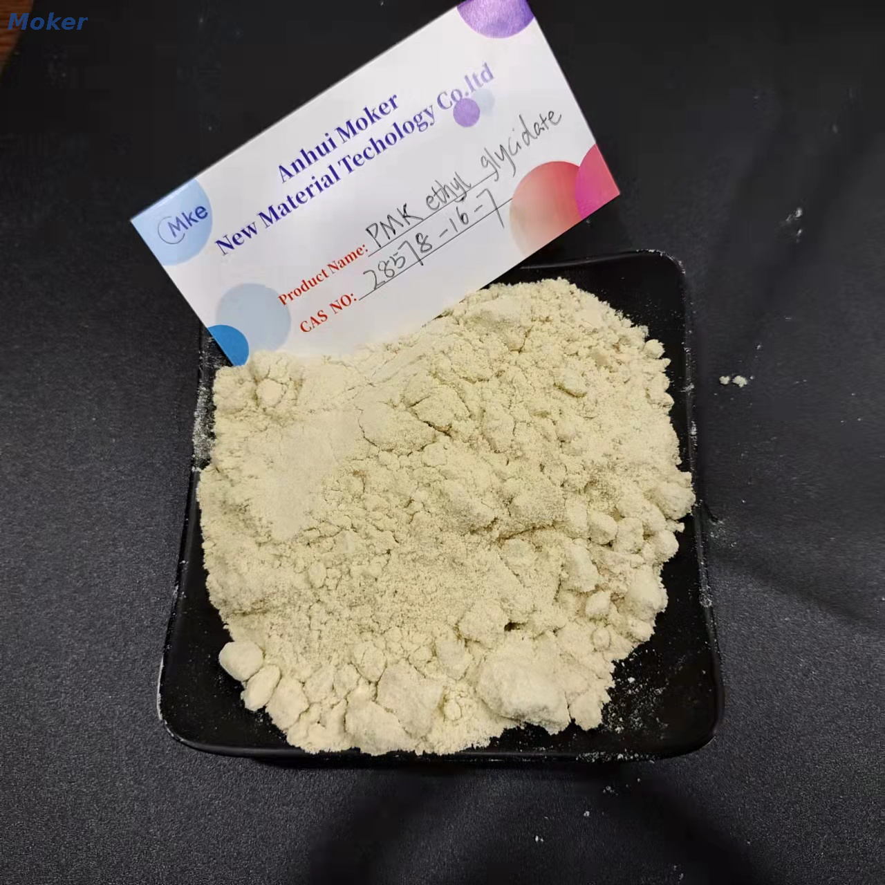 Cas 28578-16-7 Pmk ethyl glycidate Powder, Pmk Recipe
