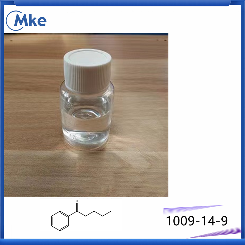 Valerophenone / Butyl Phenyl Ketone CAS1009-14-9 Used in Photochemical Processes