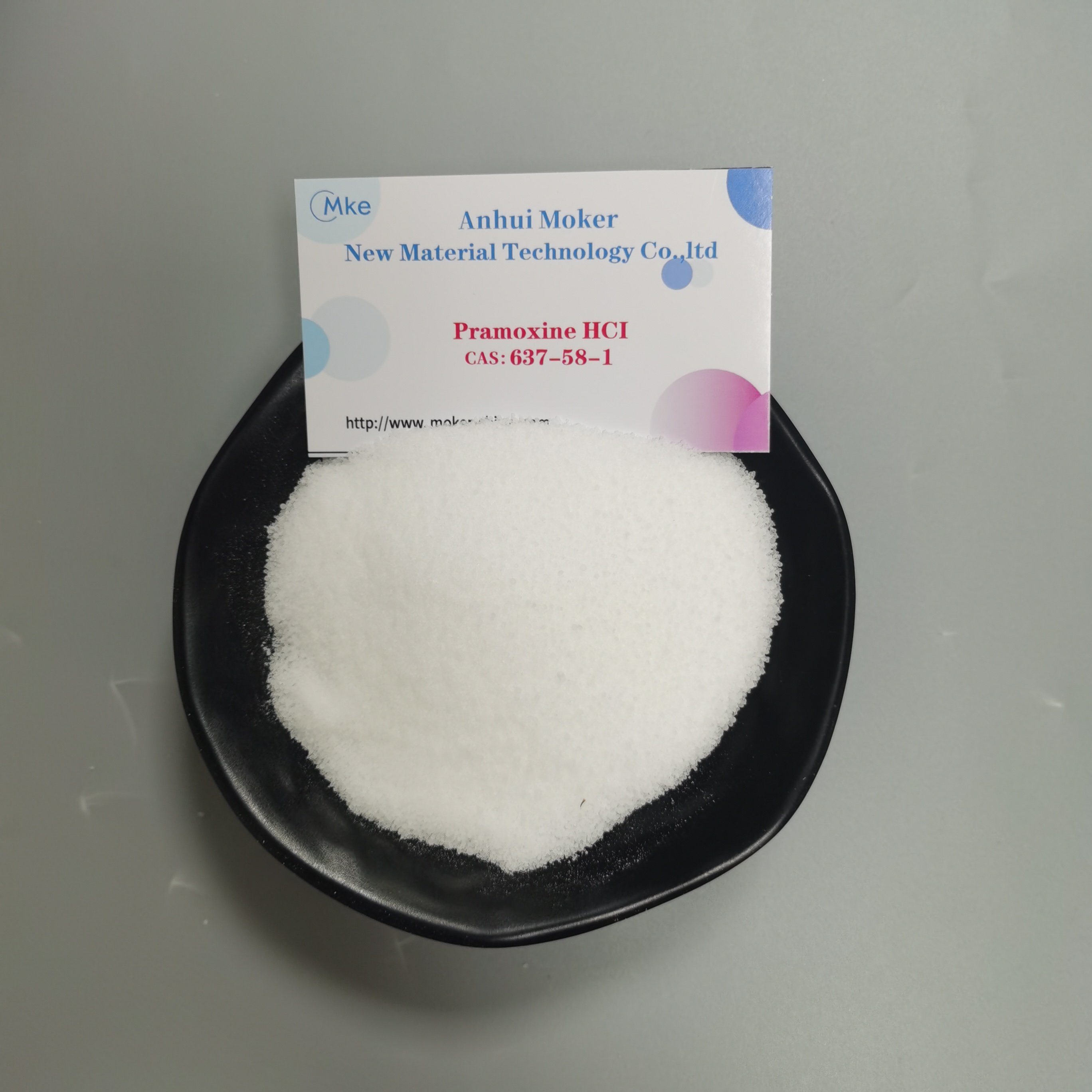 Hot Selling Pramoxine Hydrochloride CAS 637-58-1 with Best Purity