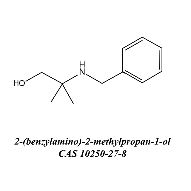 High quanlity 2-(benzylamino)-2-methylpropan-1-ol CAS 10250-27-8