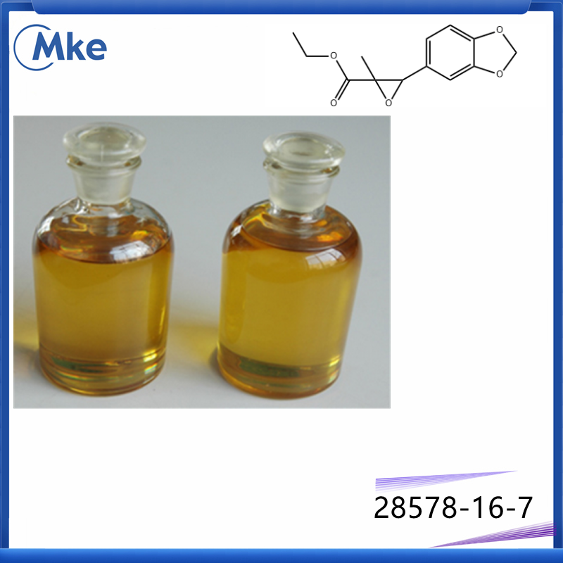 Pmk glycidate powder，13605 pmk oil cas 28578-16-7 