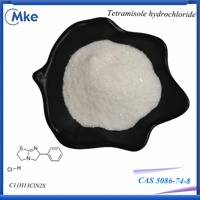 Best Price 99% Purity Tetramisole Hydrochloride CAS 5086-74-8