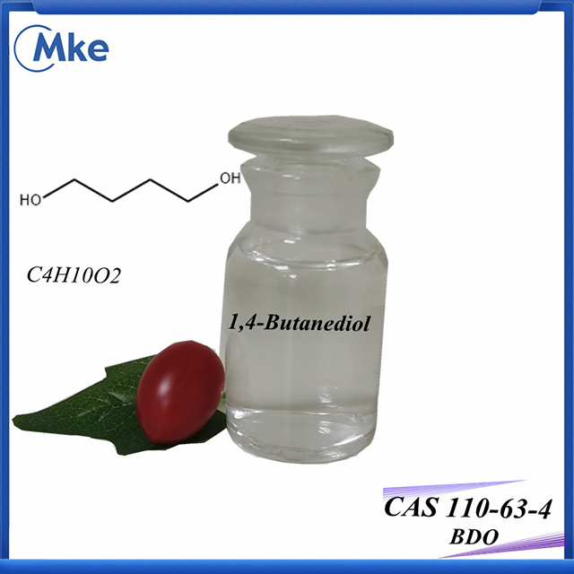 High concentration 1,4-butanediol cas 110-63-4 with low price
