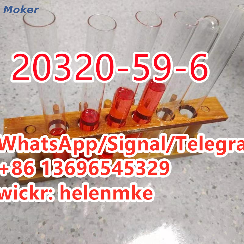 Factory Price New Bmk Cas 20320-59-6 with High Quality in stock