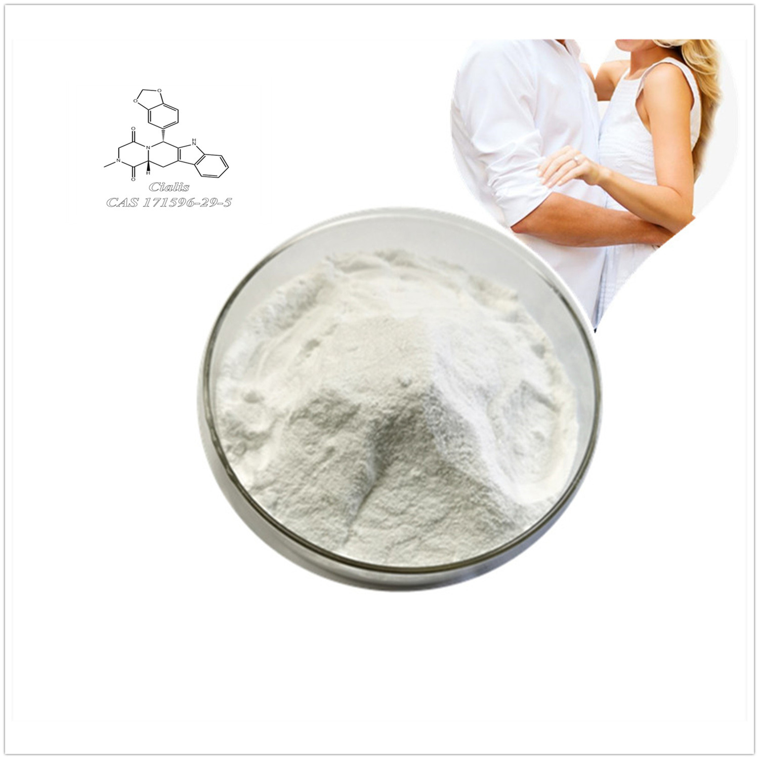Powder High Purity Male Enhancement Material For Fitness
