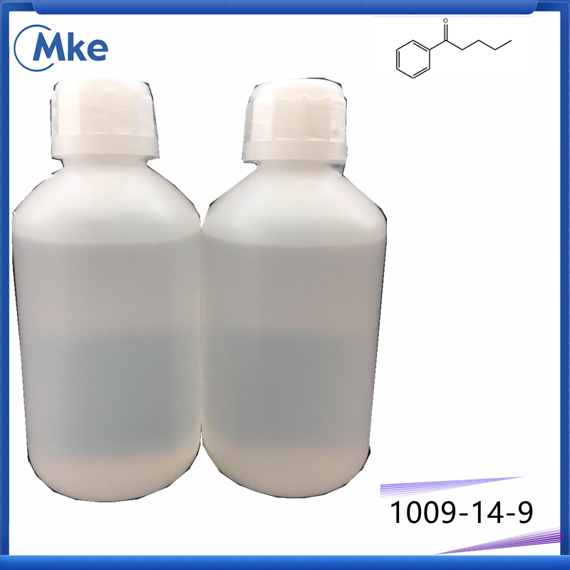 Chinese top supplier Valerophenone CAS 1009-14-9 Pass custom safely