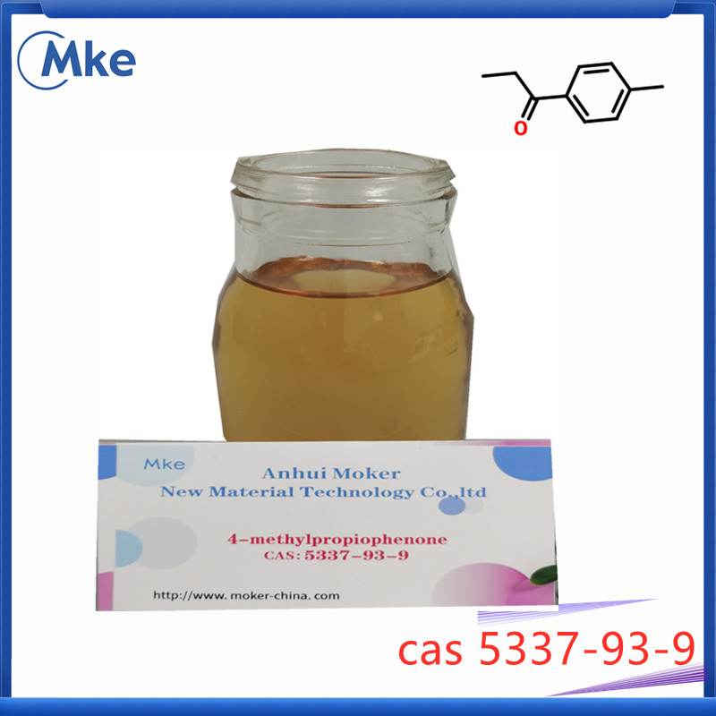 Supply 4-Methylpropiophenone CAS 5337-93-9 with Fast Delivery 