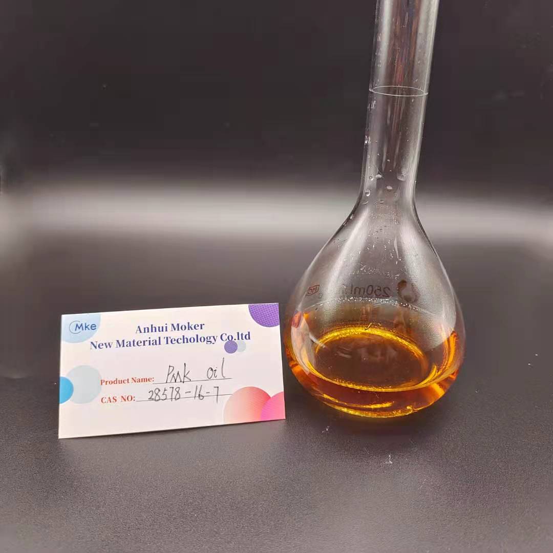 CAS 28578-16-7 Pmk Oil Pmk liquid Pmk Glycidate 