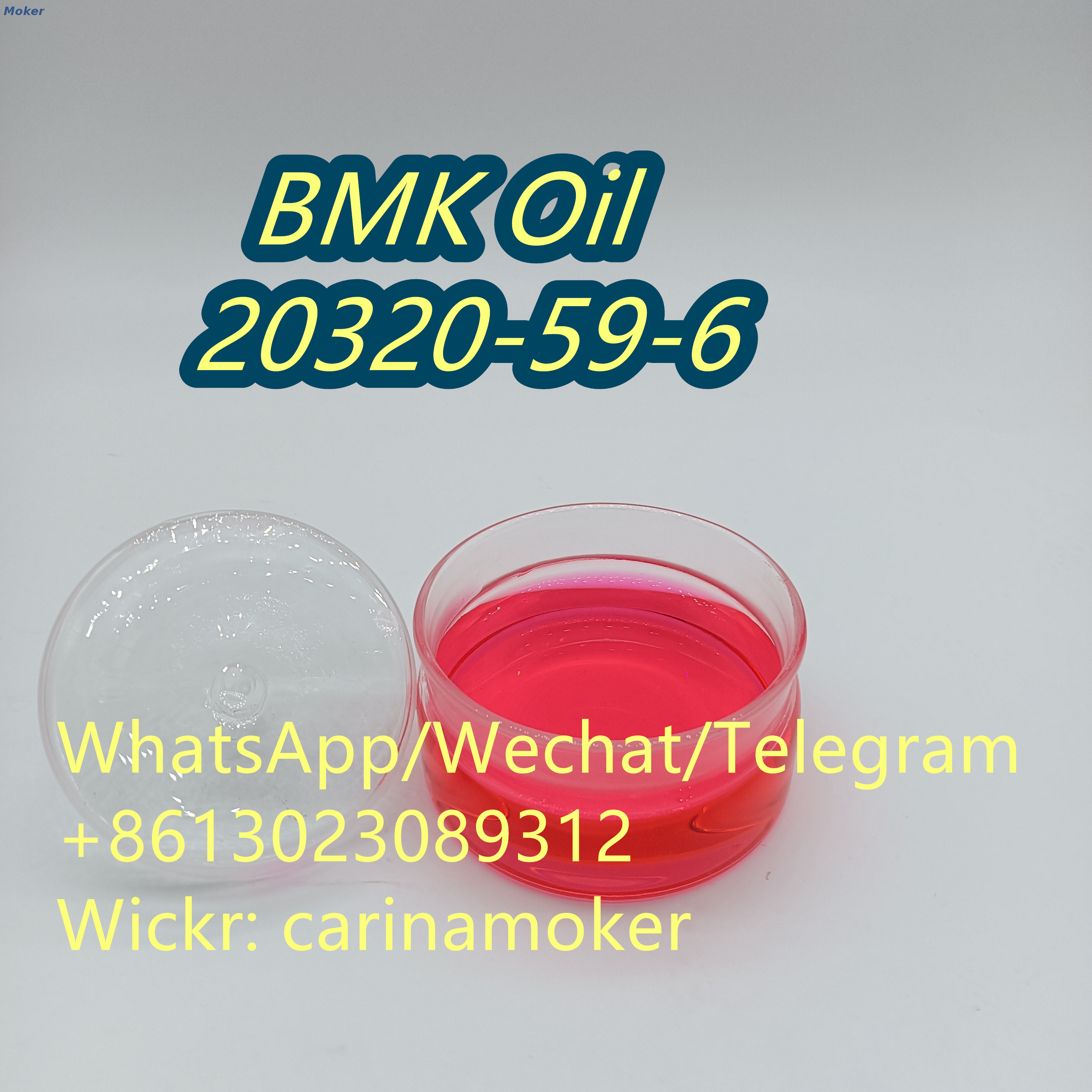 High Quanlity Diethyl 2-(2-phenylacetyl)propanedioate Cas 20320-59-6 New Bmk Oil 