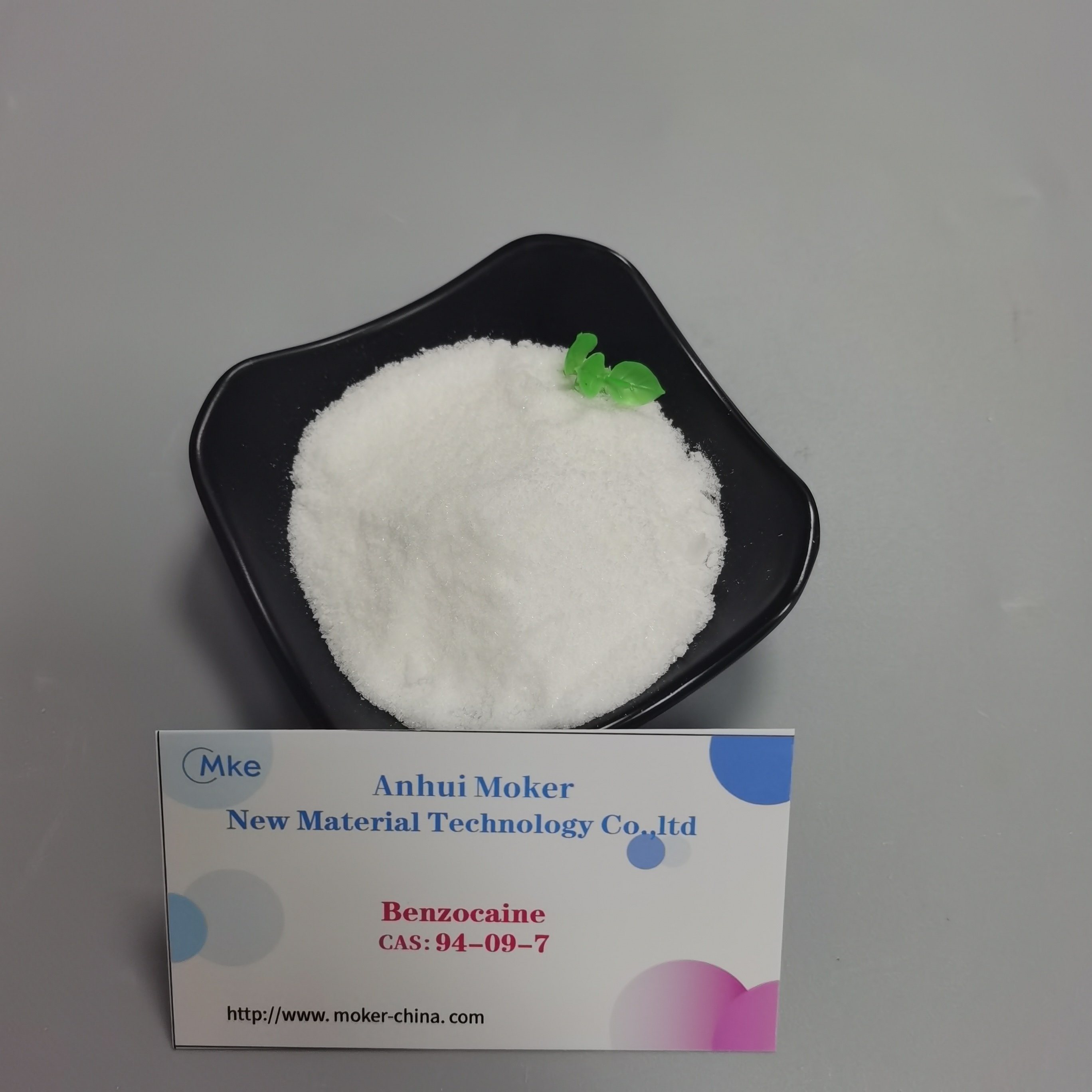  Globally Popular Benzocaine CAS 94-09-7 with Safe Delivery