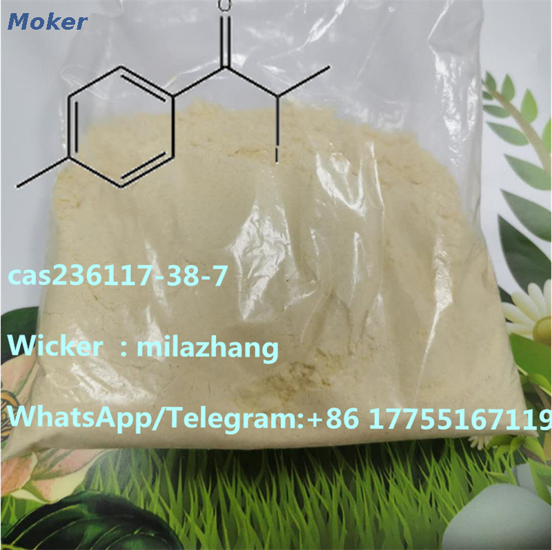Hot Selling Top Quality 2-Iodo-1-P-Tolylpropan-1-One CAS236117-38-7 with Reasonable Price 