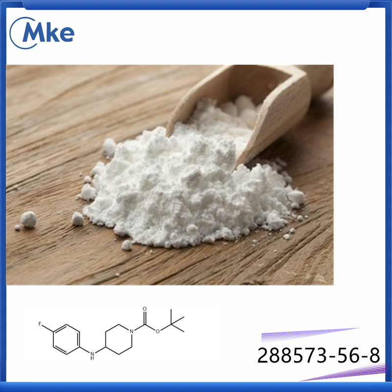  Tert-Butyl 4- (4-fluoroanilino) Piperidine-1-Carboxylate CAS 288573-56-8