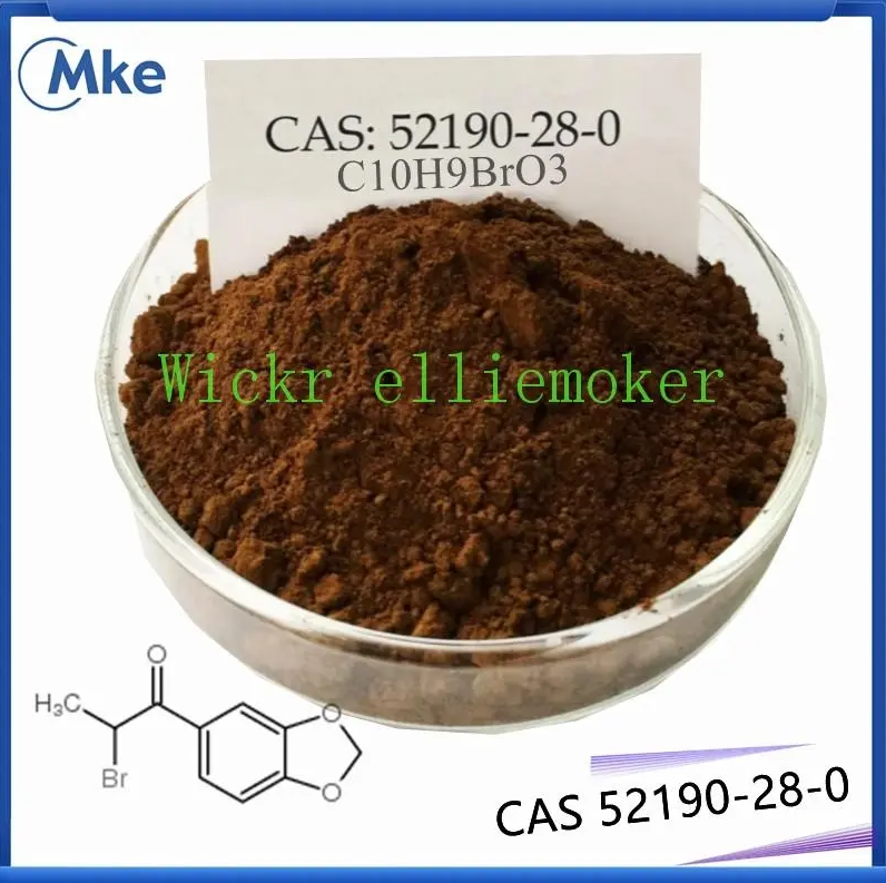 Manufacurer Supply Cas 52190-28-0 2-Bromo-3',4'-(methylenedioxy)propiophenone