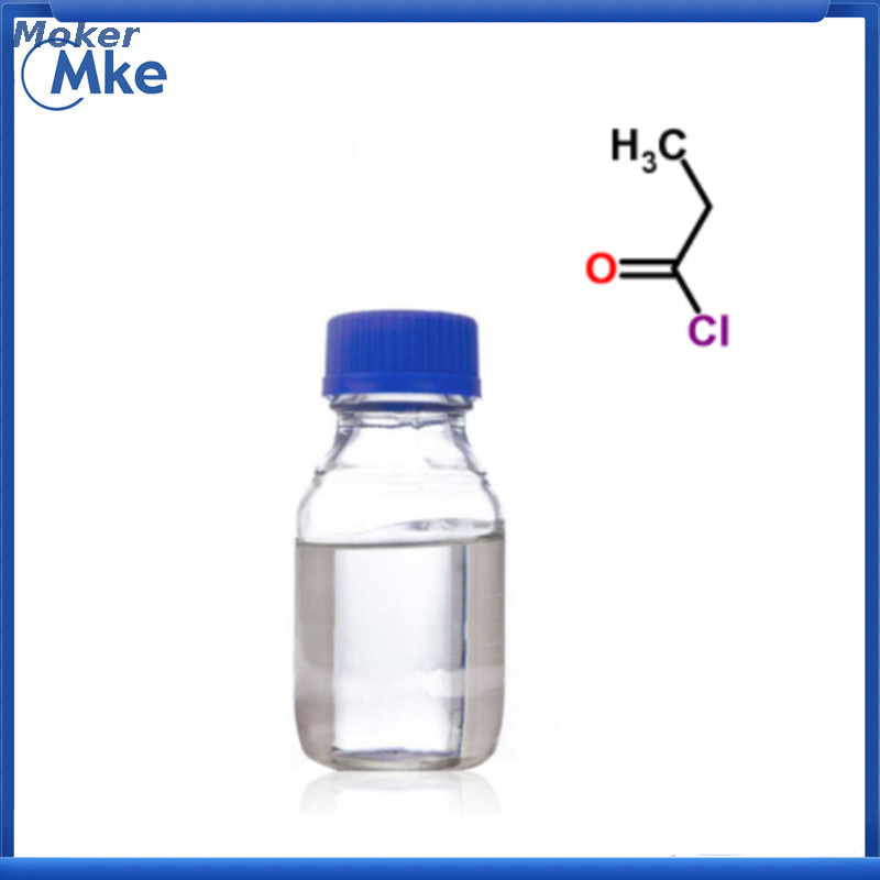 Chinese Top Supplier Quality Cas 79-03-8 Propanoyl chloride with Door to Door Service