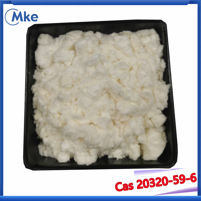High Oil Yeiled Rate New BMK Glycidate Powder CAS 20320-59-6