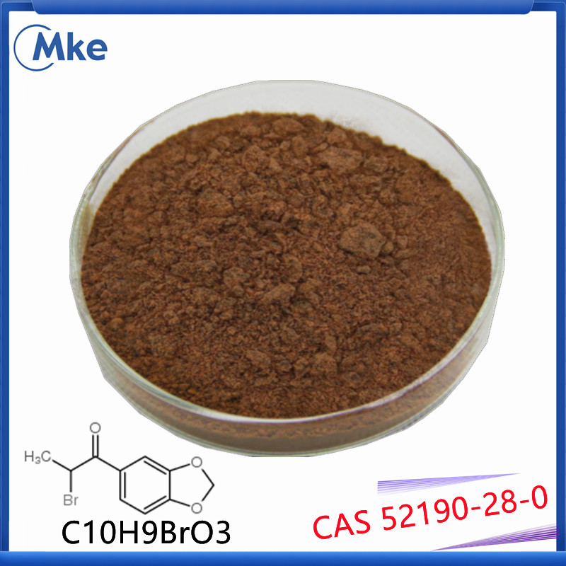 Buy Cas 52190-28-0 2-Bromo-3',4'-(methylenedioxy)propiophenone with High Yiled Rate