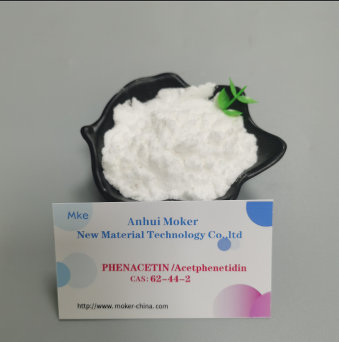 Factory supply cas 62-44-2 phenacetin 