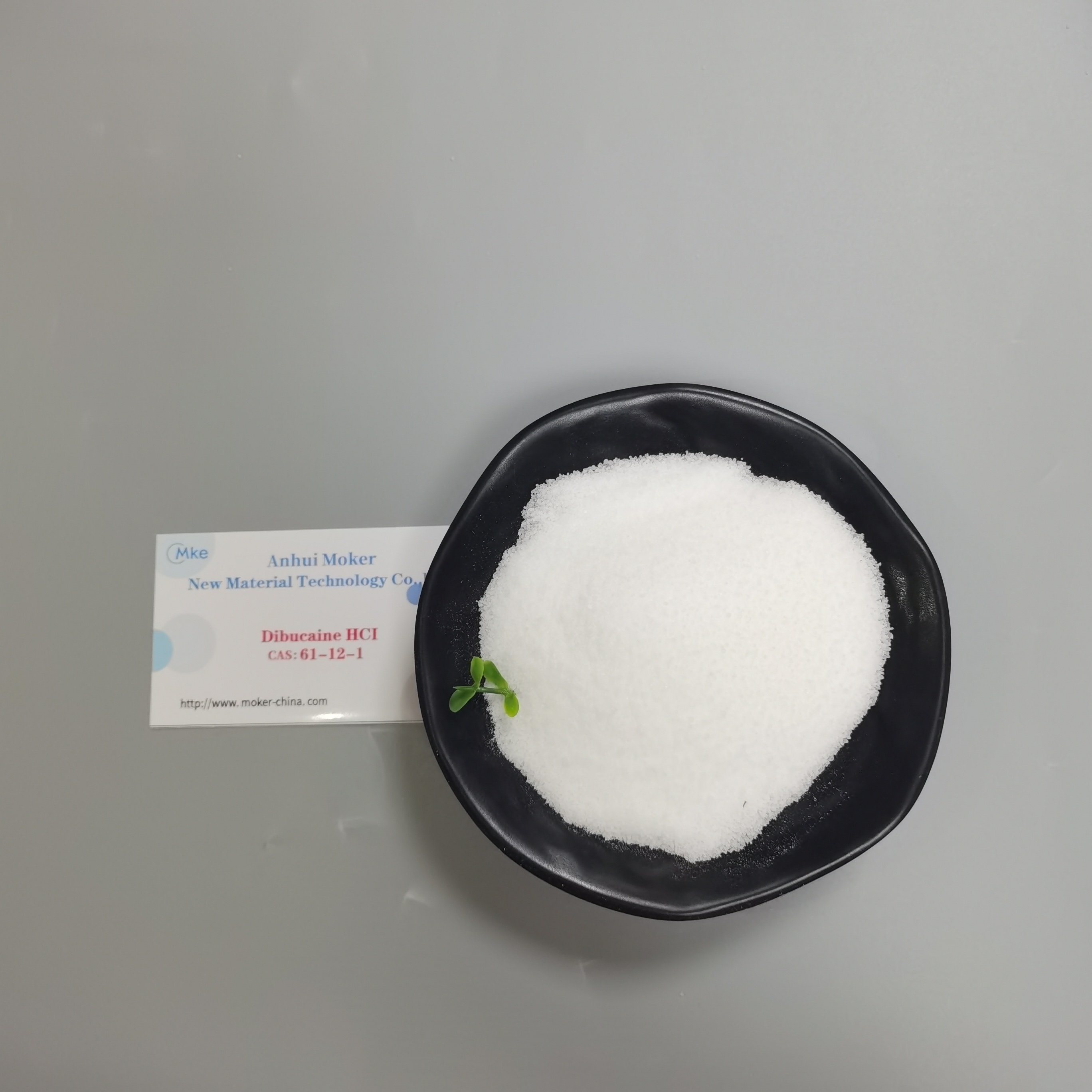 Popular Product Dibucaine Hydrochloride CAS 61-12-1 with Low Price