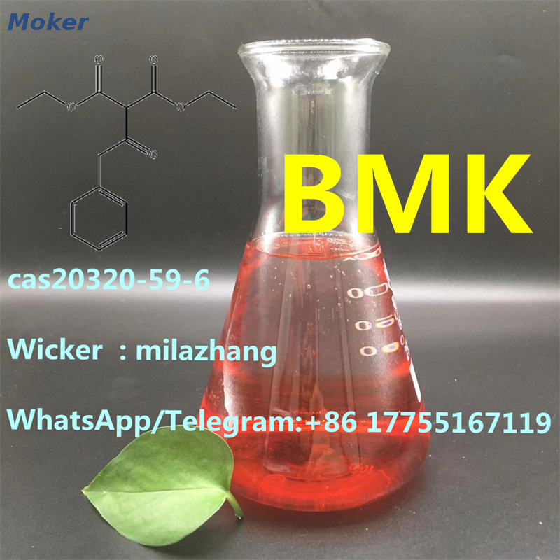 Top Quality Diethyl (phenylacetyl) Malonate CAS20320-59-6 with Factory Price