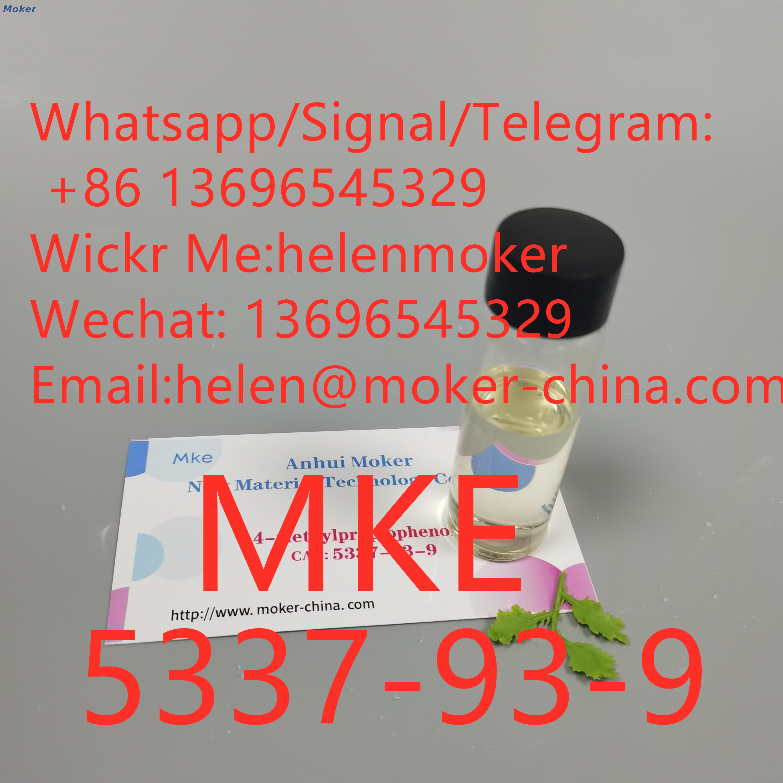 TOP Qulity CAS 5337-93-9 4-Methylpropiophenone with Low Price
