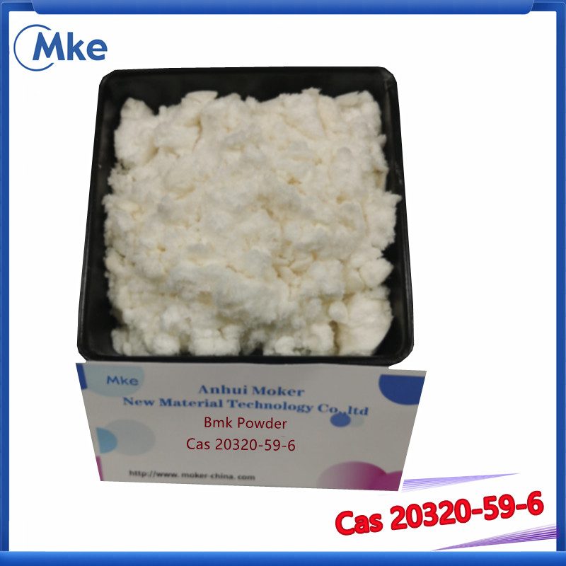 New BMK Glycidate Powder CAS 20320-59-6 Diethyl (phenylacetyl) Malonate