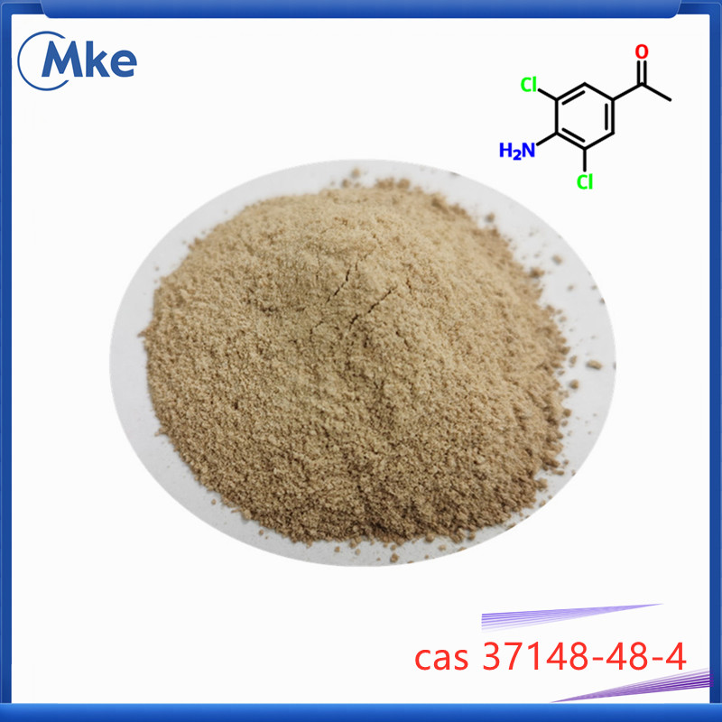 Factory Supply 4-Amino-3, 5-Dichloroacetophenone CAS 37148-48-4 with Best Price