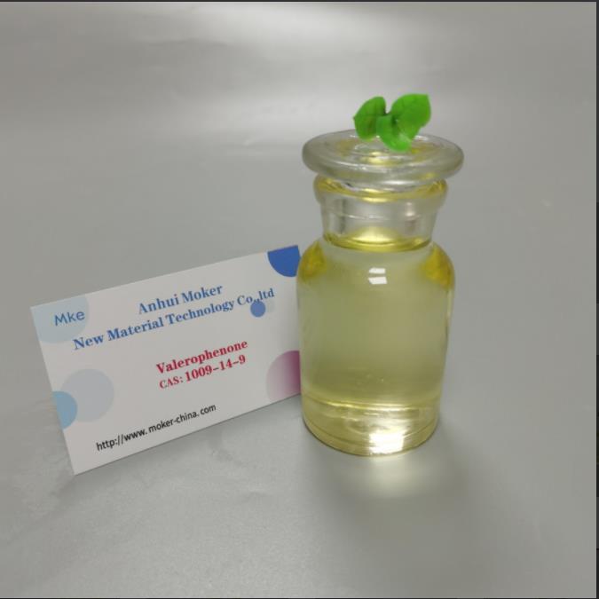 Factory Supply Pharmaceutical Intermediates CAS 1009-14-9 Valerophenone with High Exposure
