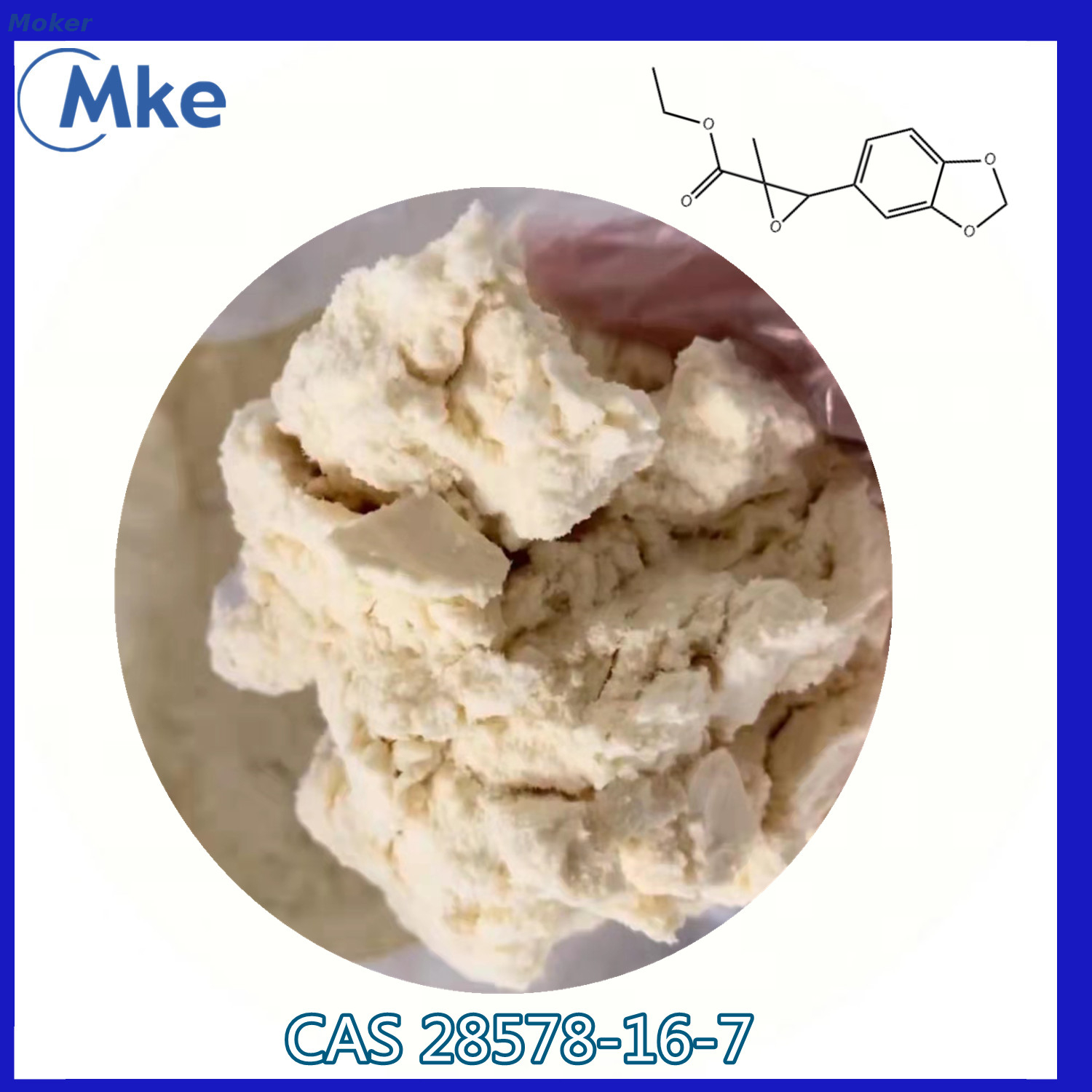High purity New Pmk Ethyl Glycidate Powder Cas 28578-16-7 pmk oil 