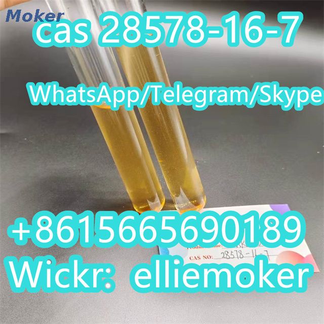 Top Quality Pmk Glycidate Oil Cas 28578-16-7