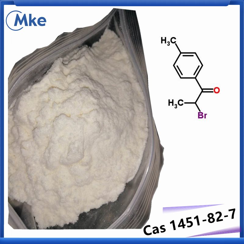 The Lower Price, 2-Bromo-4′ -Methylpropiophenone High Concentrate of CAS1451-82-7