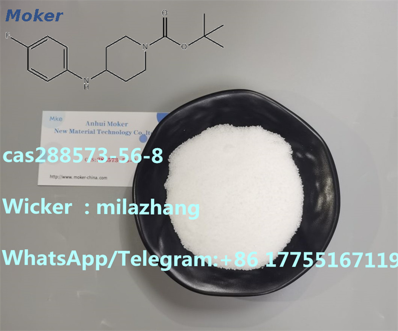 99% Purity Tert-Butyl 4- (4-fluoroanilino) Piperidine-1-Carboxylate CAS288573-56-8