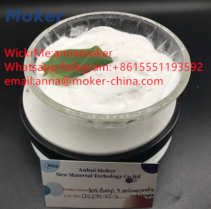 99% Purity Pharmaceutical Intermediate CAS 125541-22-2 with Safe Delivery