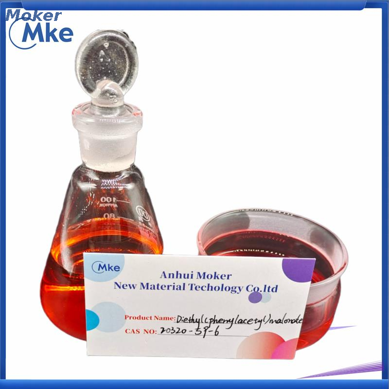 Diethyl 2-(2-phenylacetyl)propanedioate Cas 20320-59-6 New Bmk Oil 