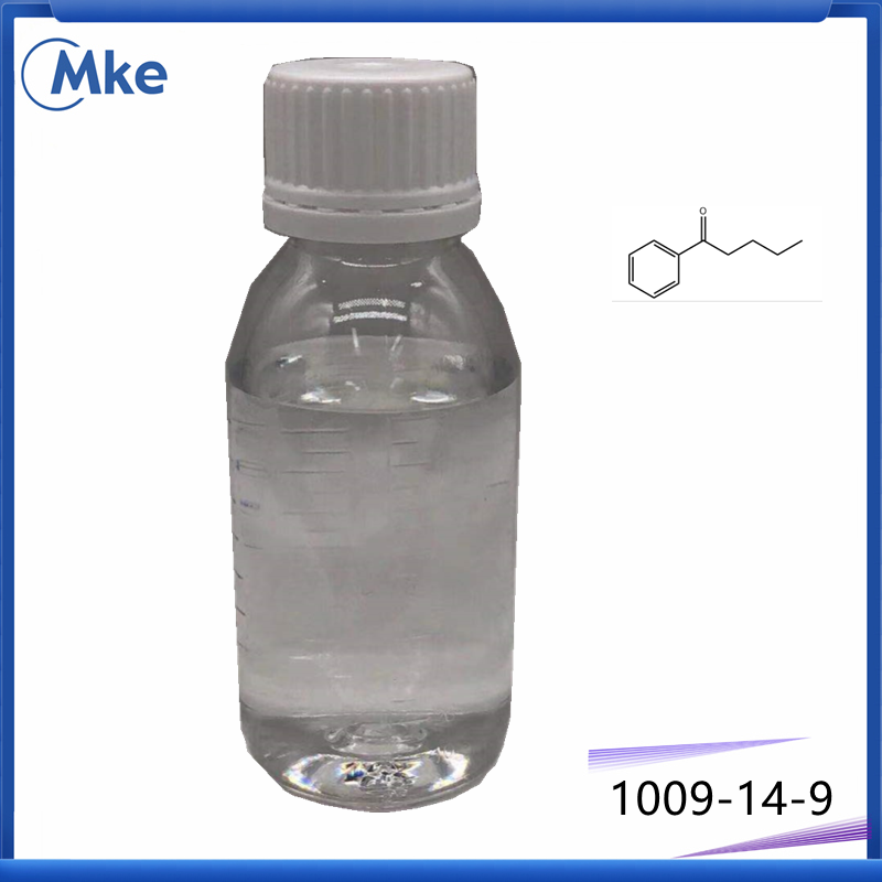 High concentration Valerophenone CAS 1009-14-9 shipped via secure line