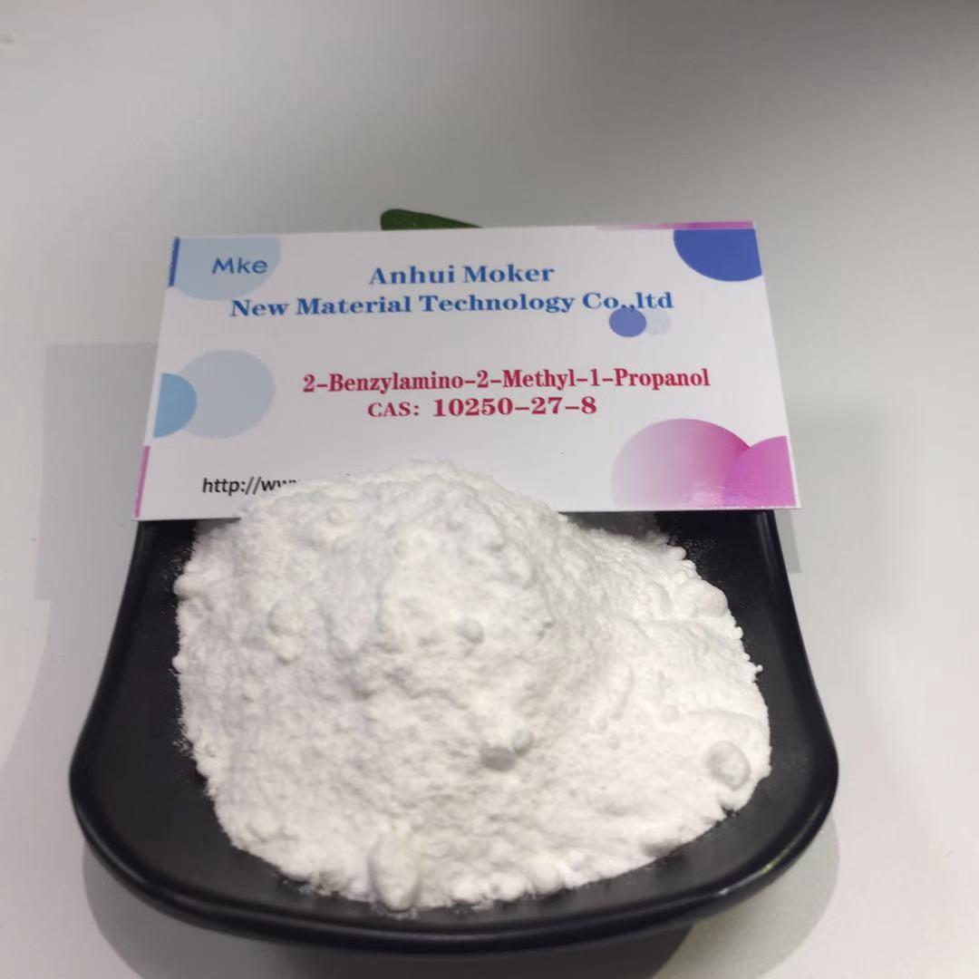 Raw Material 2-Benzylamino-2-Methyl-1-Propanol CAS 10250-27-8 with Competitive Price
