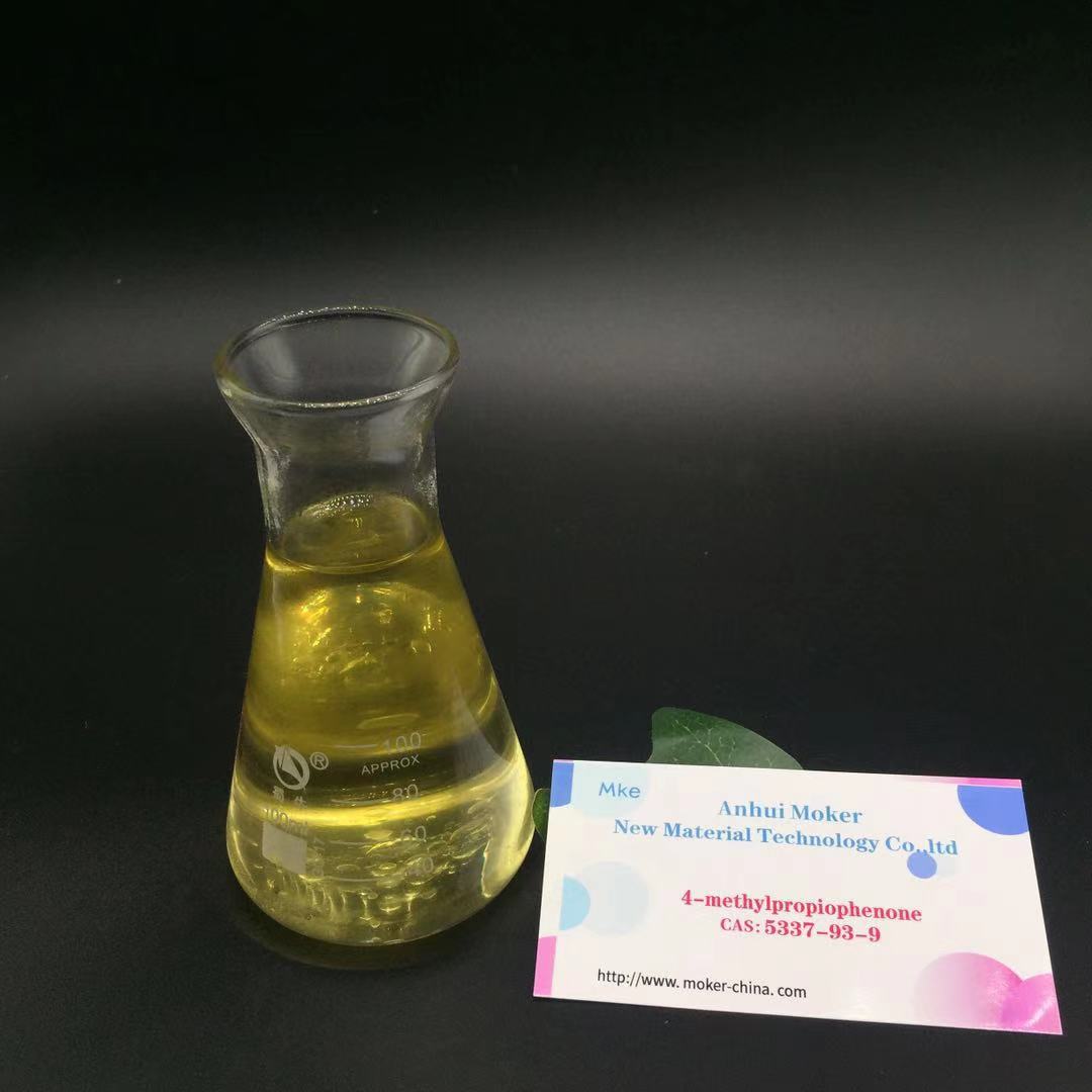 Pharmaceutical Chemical 5337-93-9 4-Methylpropiophenone / P-Methylpropiophenone