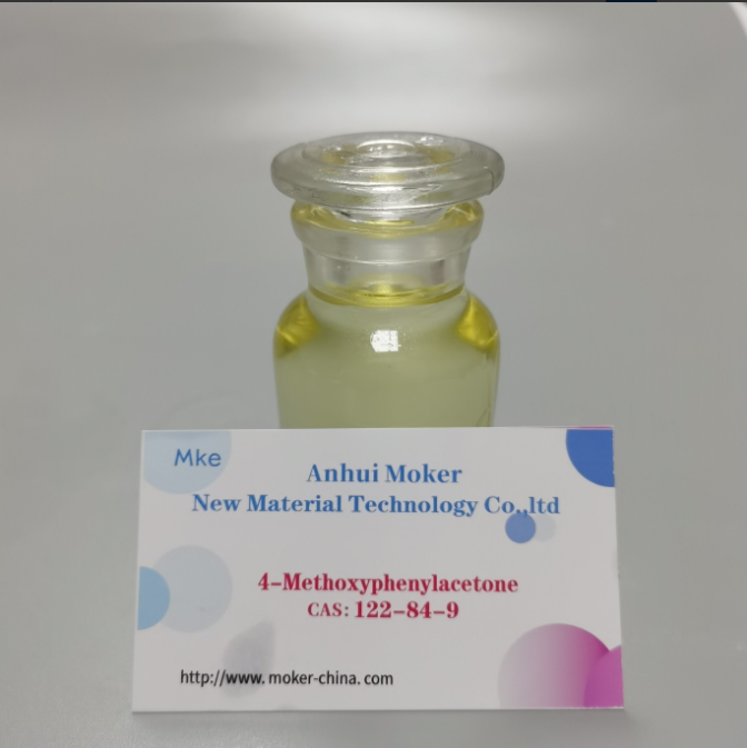 Volatile Compound 4-Methoxyphenylacetone / CAS 122-84-9 Liquid Anesthetic