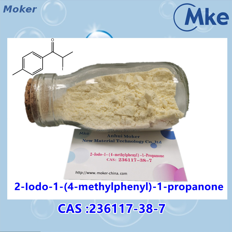 Pharmaceutical Powder 2-Iodo-1-P-Tolyl-Propan-1-One CAS 236117-38-7